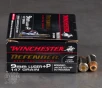 20rds     9mm  P Winchester Defender 147gr  Bonded JHP Ammo