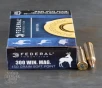 20rds - 300 Win  Mag Federal Power-Shok 150gr  Soft Point Ammo