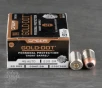 200rds     45 ACP Speer Gold Dot Short Barrel 230gr  JHP Ammo