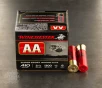 25rds - 410 Bore Winchester AA Sporting Clays 2-1 2  1 2 Ounce  8 Shot Ammo