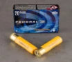 5rds - 20 Gauge Federal Power-Shok 3  18 Pellet  2 Buckshot Ammo
