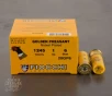 25rds - 20 Gauge Fiocchi 2 3 4  1oz   6 Shot Golden Pheasant Nickel Plated