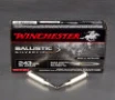 20rds     243 Win Winchester Ballistic Silvertip 95gr  Polymer Tip Ammo