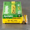 200rds     30-30 Remington Core-Lokt 150gr  SP Ammo