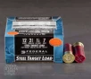 25rds - 12 Gauge Federal Steel Target Load 2 3 4  2 3 4 Dram 1 1 8oz   7 Shot Ammo