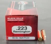 50rds - 223 Black Hills 60gr  Soft Point Ammo