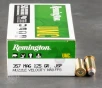 500rds - 357 Mag Remington UMC 125gr  JSP Ammo