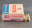 200rds     300 AAC Blackout Hornady Frontier 125gr  FMJ Ammo