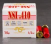 250rds -  410 Gauge NSI Hunting 2 1 2  Max Dram 1 2oz   7 1 2 Shot Ammo