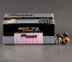 20rds     45 ACP Sig Sauer Elite Performance 185gr  JHP Ammo