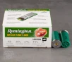 25rds     12 Gauge Remington Gun Club Target Load Low Recoil 2-3 4  1-1 8oz   8 Shot Ammo