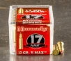 500rds     17 HMR Hornady 17gr  V-MAX Ammo