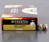 1000rds     380 Auto Federal Tactical 99gr  HST JHP Ammo