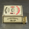 20rds - 38-55 Win Black Hills 255gr  Flat Nose Lead Ammo