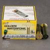 25rds - 12 Ga  Fiocchi Golden Waterfowl 3  1 1 4oz  2 Steel Shot