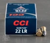 5000rds     22 LR CCI Quiet 40gr  LRN Ammo