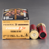 10rds     12 Gauge Federal Force X2 2-3 4  9 Pellets 00 Buckshot Ammo