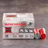 25rds - 12 Gauge Winchester Super-X Heavy Game Load 2 3 4   7 1 2 Shot Ammo