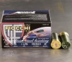 25rds     12 Gauge Fiocchi 3  1-1 5oz   2 Steel Shot Ammo