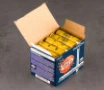 25rds     20 Gauge Fiocchi 2-3 4  7 8oz   7 5 Shot Ammo