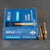 20rds - 270 Win  Prvi Partizan 130gr  SP Ammo