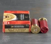 5rds - 12 Ga  Federal Vital-Shok 2 3 4  12 Pell  00 Buck Ammo