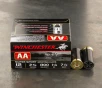 25rds     12 Gauge Winchester AA Sporting Clay 2-3 4  1-1 8 oz   7-1 2 Shot Ammo