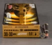 200rds     30-30 Federal HammerDown 150gr  Bonded SP Ammo