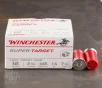 25rds - 12 Gauge Winchester Super Target 2 3 4  1 1 8oz  2 3 4 Dram  7 1 2 Shot Ammo