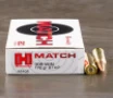 200rds     308 Win Hornady Match 178gr  BTHP Ammo