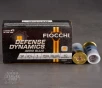 250rds - 12 Gauge Fiocchi Low Recoil 2 3 4  1oz  Exacta Aero Slug Ammo