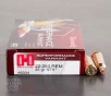 20rds - 22-250 Hornady Superformance Varmint 35gr  NTX Polymer Tip Ammo