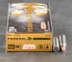 20rds     223 Rem Federal 55gr  Barnes TSX Ammo
