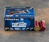 25rds     12 Gauge Federal Top Gun Sporting 2-3 4  1oz   8 Shot Ammo