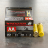 25rds     20 Gauge Winchester AA Heavy Target 2-3 4  1 oz   8 Shot Ammo
