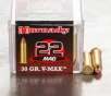 500rds - 22 Mag Hornady 30gr  V-MAX Polymer Tip Ammo