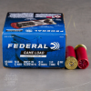 25rds - 12 Gauge Federal Game Shok Heavy Field 2-3 4  1-1 8oz   4 Shot Ammo
