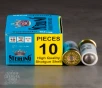 200rds     12 Gauge Sterling Tornado 2-3 4  1oz  Rifled Slug Ammo