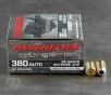 200rds     380 ACP Winchester Silvertip 85gr  JHP Ammo