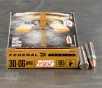20rds     30-06 Federal 165gr  TSX Ammo