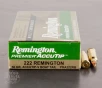 20rds     222 Rem Remington Premier 50gr  AccuTip-V BT Ammo