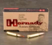 20rds - 6 8 SPC Hornady 120gr  SST Polymer Tip Ammo