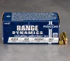 50rds     223 Rem Fiocchi 62gr  FMJBT Ammo