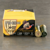 250rds - 12 Gauge Fiocchi 2 3 4  1 3 8oz   5 Shot Golden Pheasant Nickel Plated