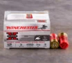 25rds     12 Gauge Winchester Super-X Waterfowl 3  1-1 8 oz   3 Steel Shot Ammo