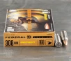 20rds     308 Win Federal 168gr  Berger Hybrid Hunter Ammo