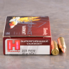 200rds -  223 Hornady Superformance Varmint 35gr  NTX Ammo