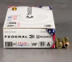 50rds     10mm Federal Train   Protect 180gr  JHP Ammo