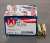 250rds     357 Magnum Hornady American Gunner 125gr  XTP JHP Ammo