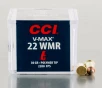 2000rds     22 WMR CCI 30gr  V-MAX Ammo